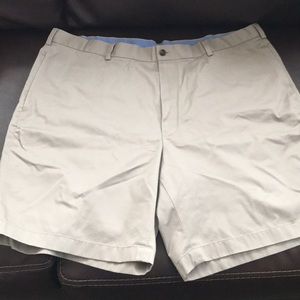 NWOT Khaki Brooks Brothers Shorts